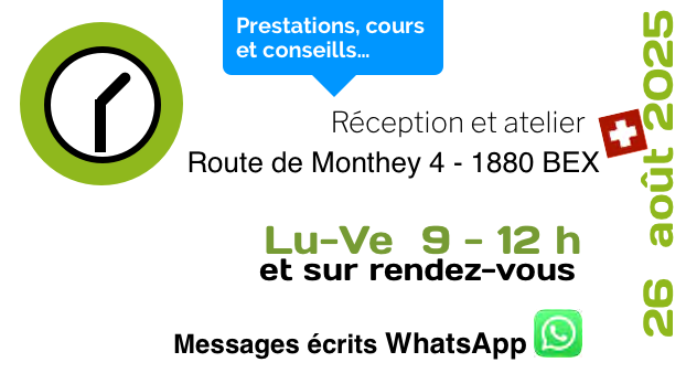 Conseils &amp; infos
