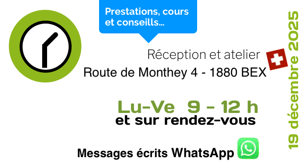 Conseils &amp; infos