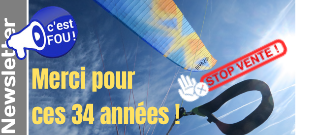 C'est fou !